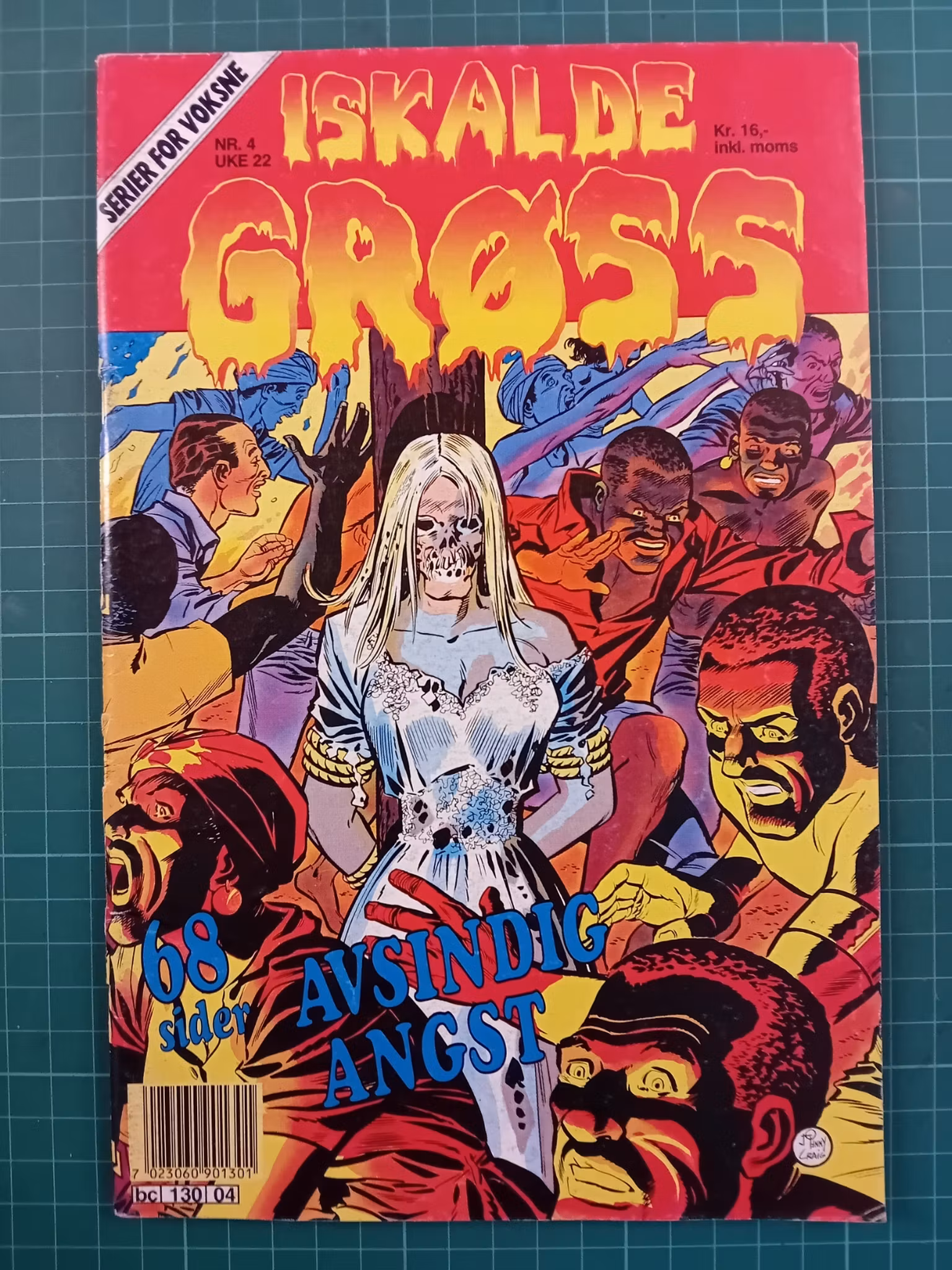 Iskalde Grøss 1990 - 04