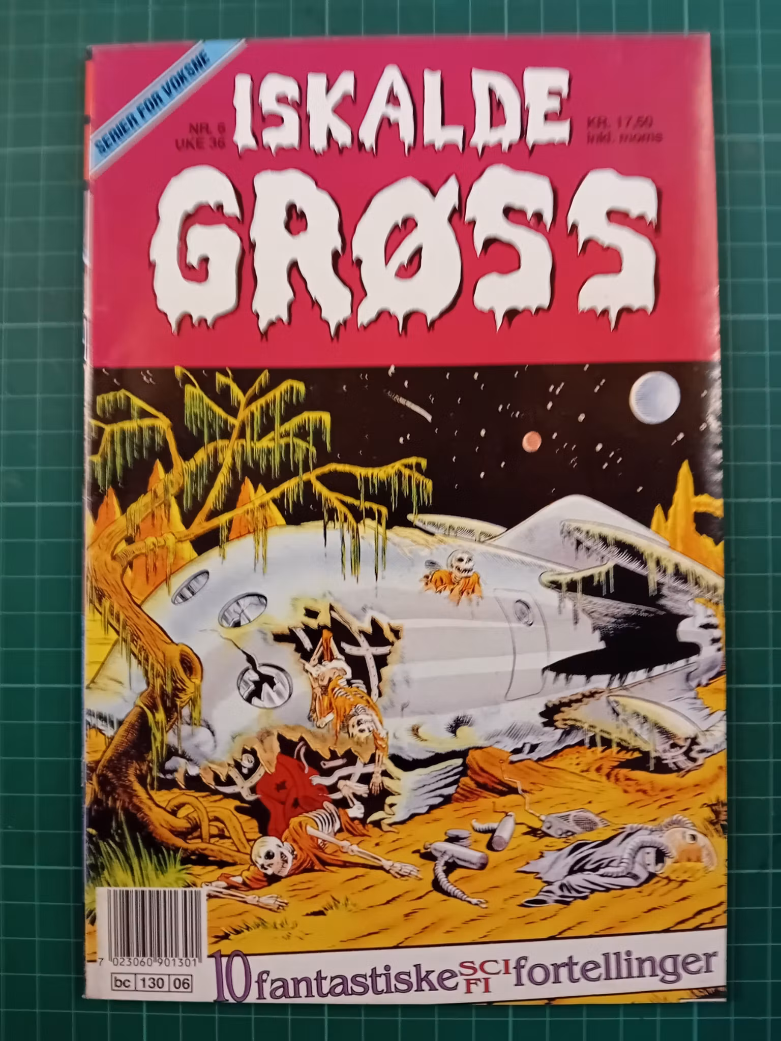 Iskalde Grøss 1992 - 06