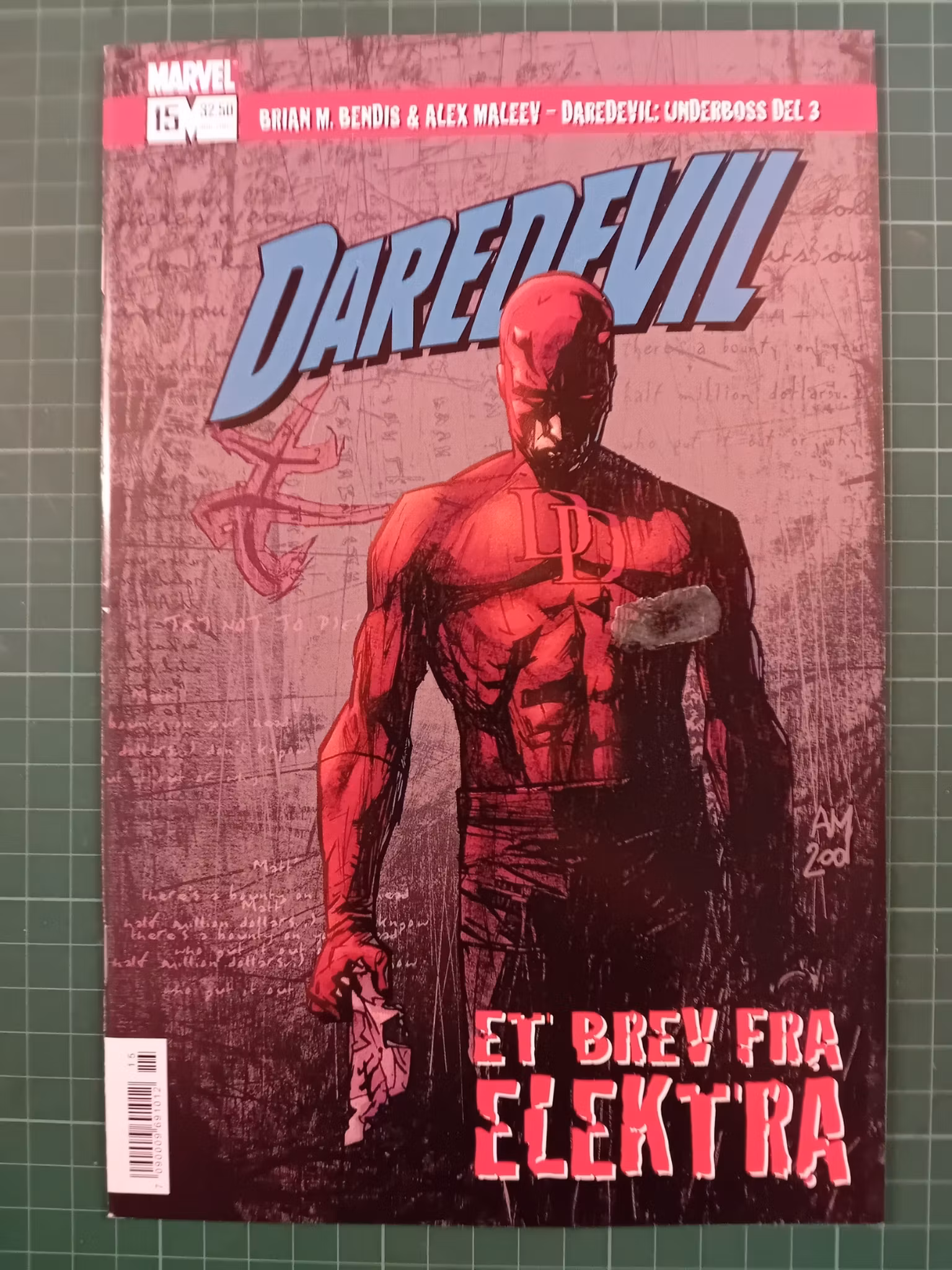 Daredevil #15