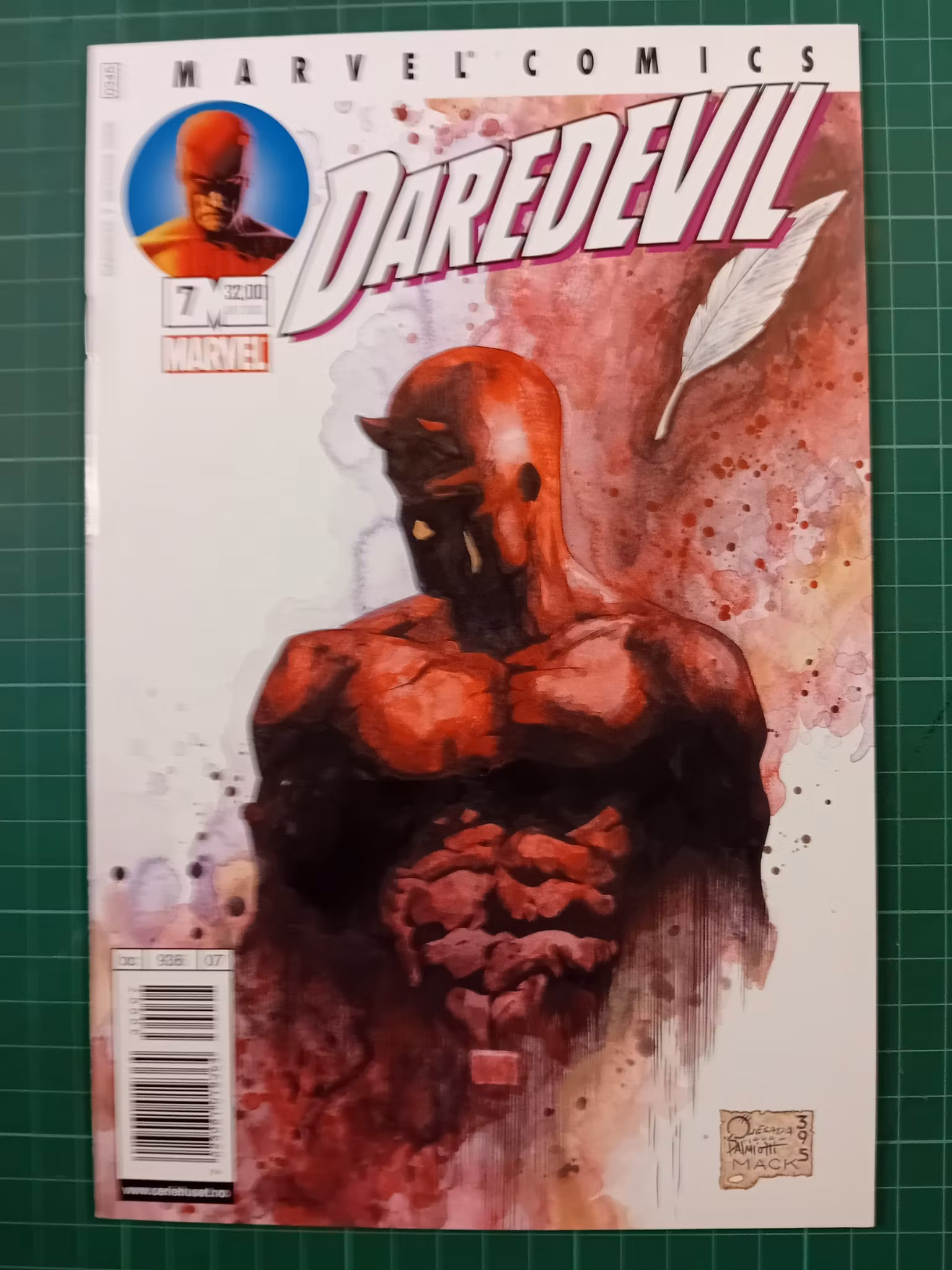 Daredevil #07