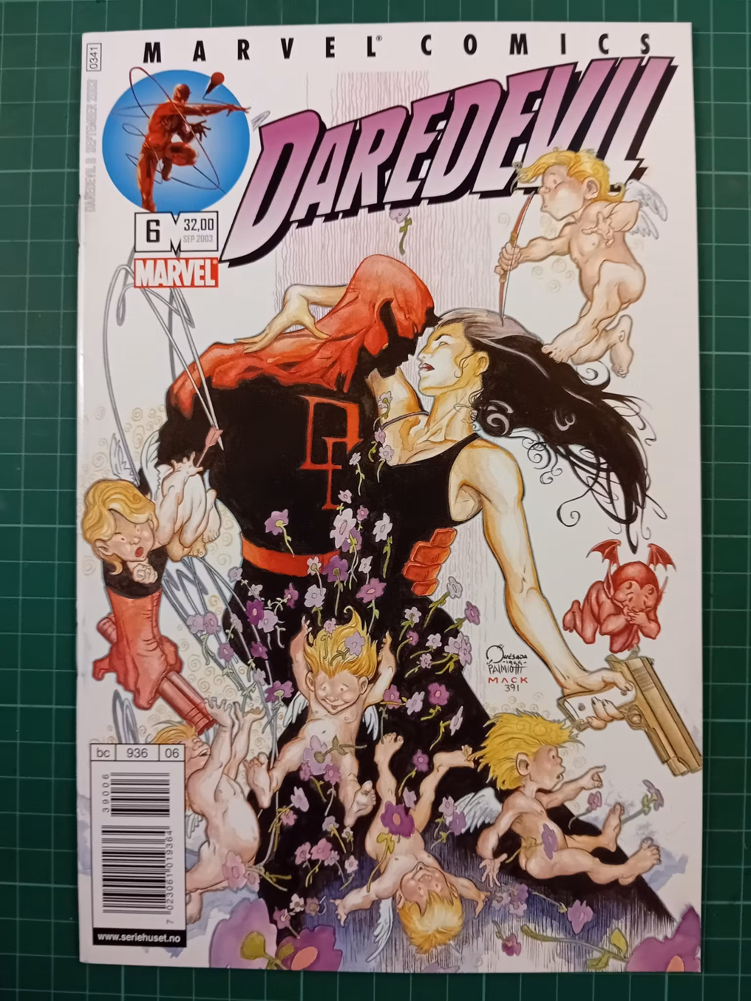 Daredevil #06