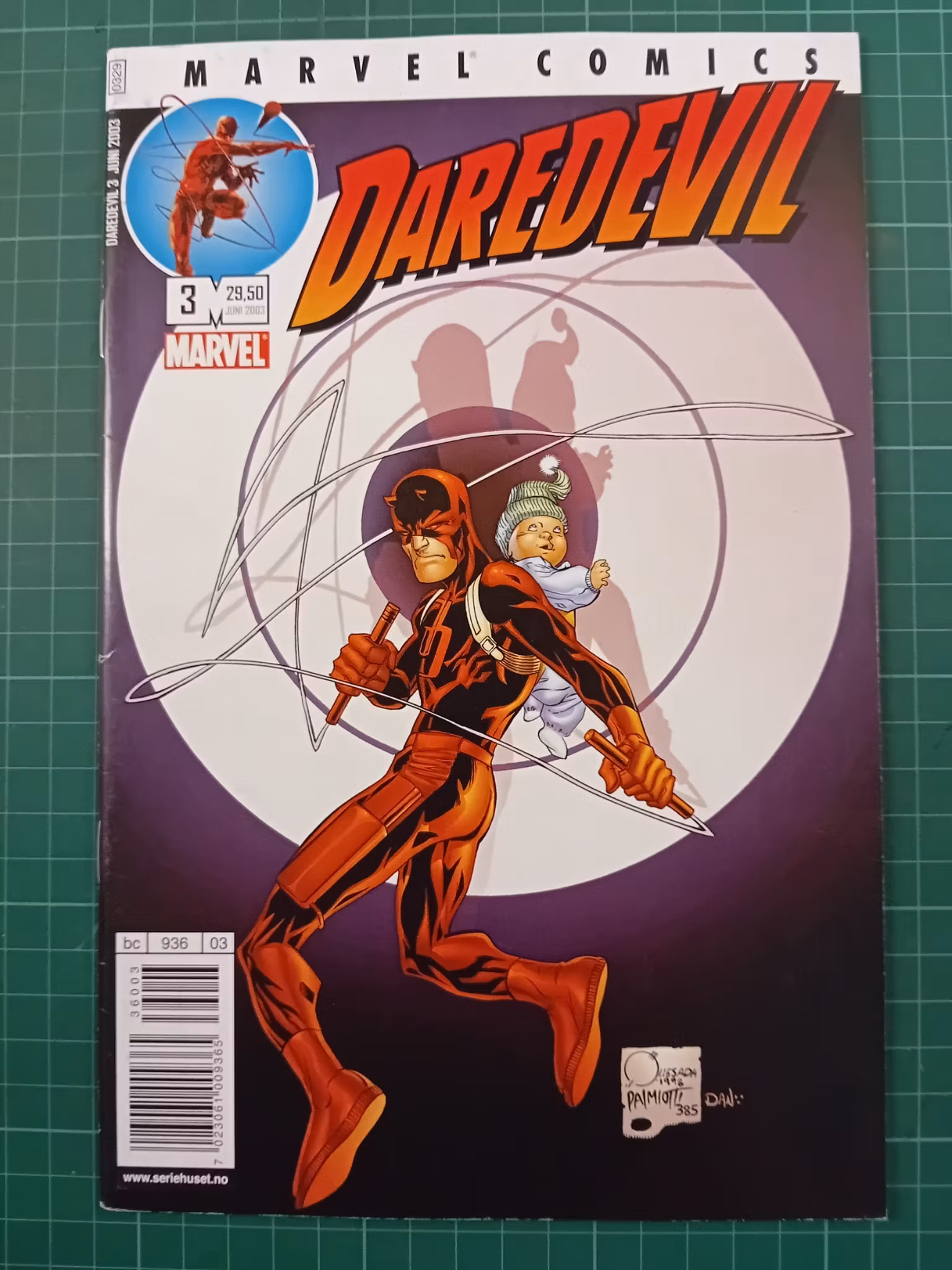 Daredevil #03