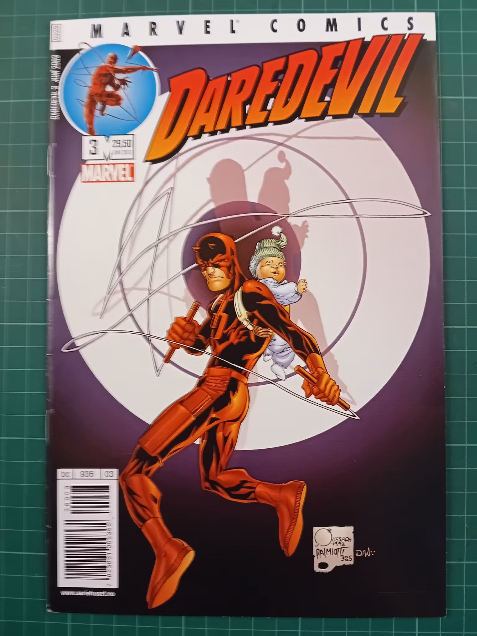 Daredevil #03