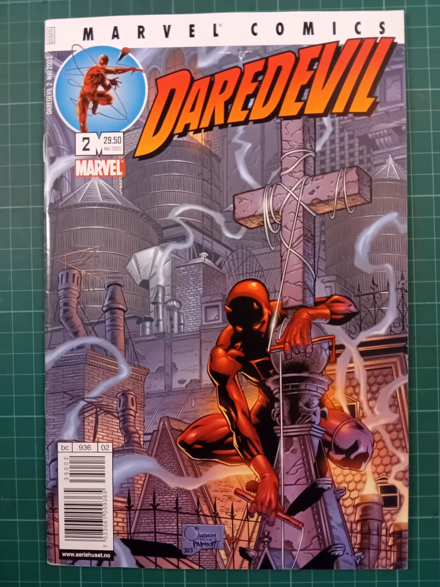 Daredevil #02
