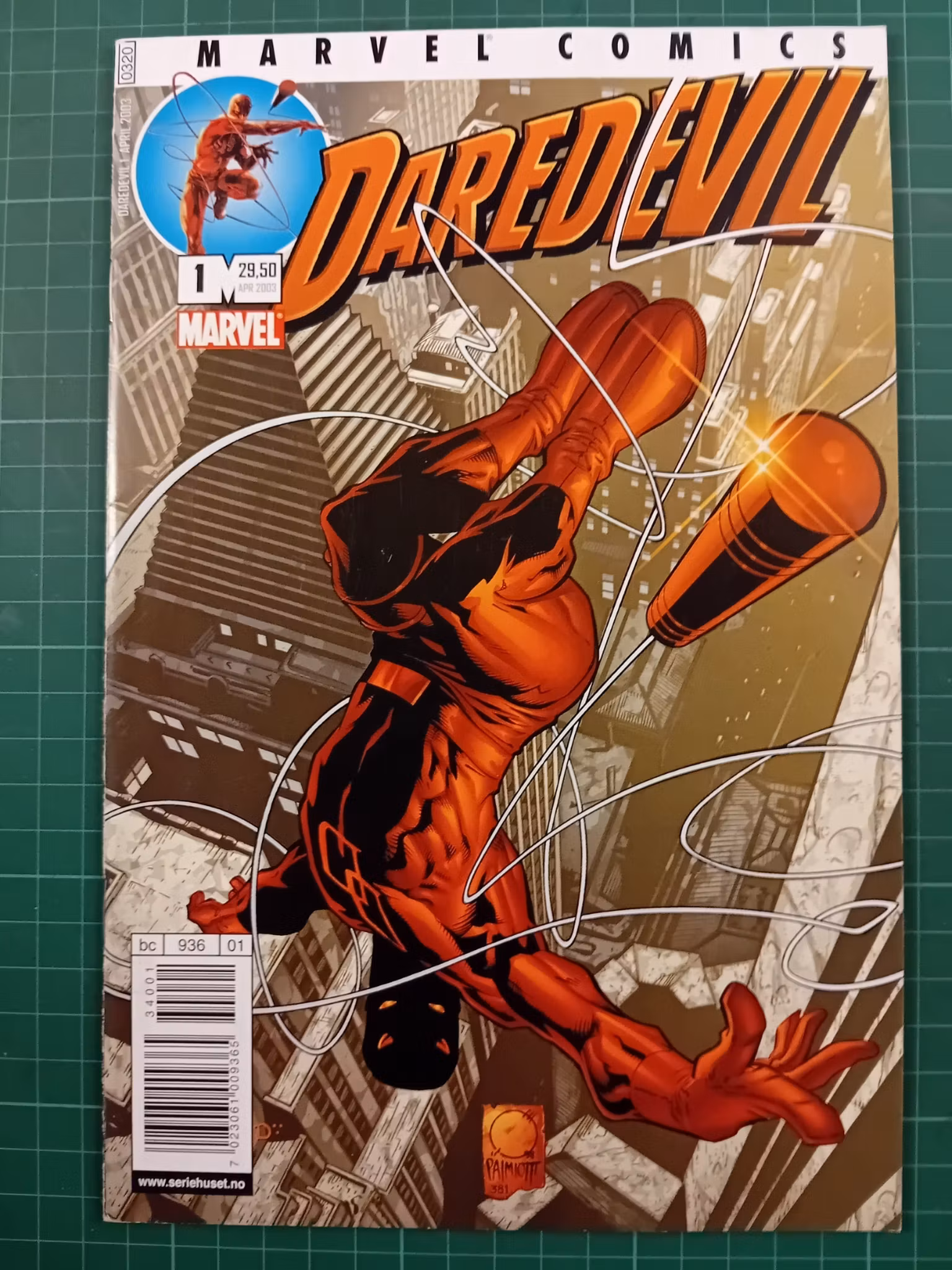 Daredevil #01