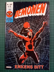 Demonen 1987 - 01