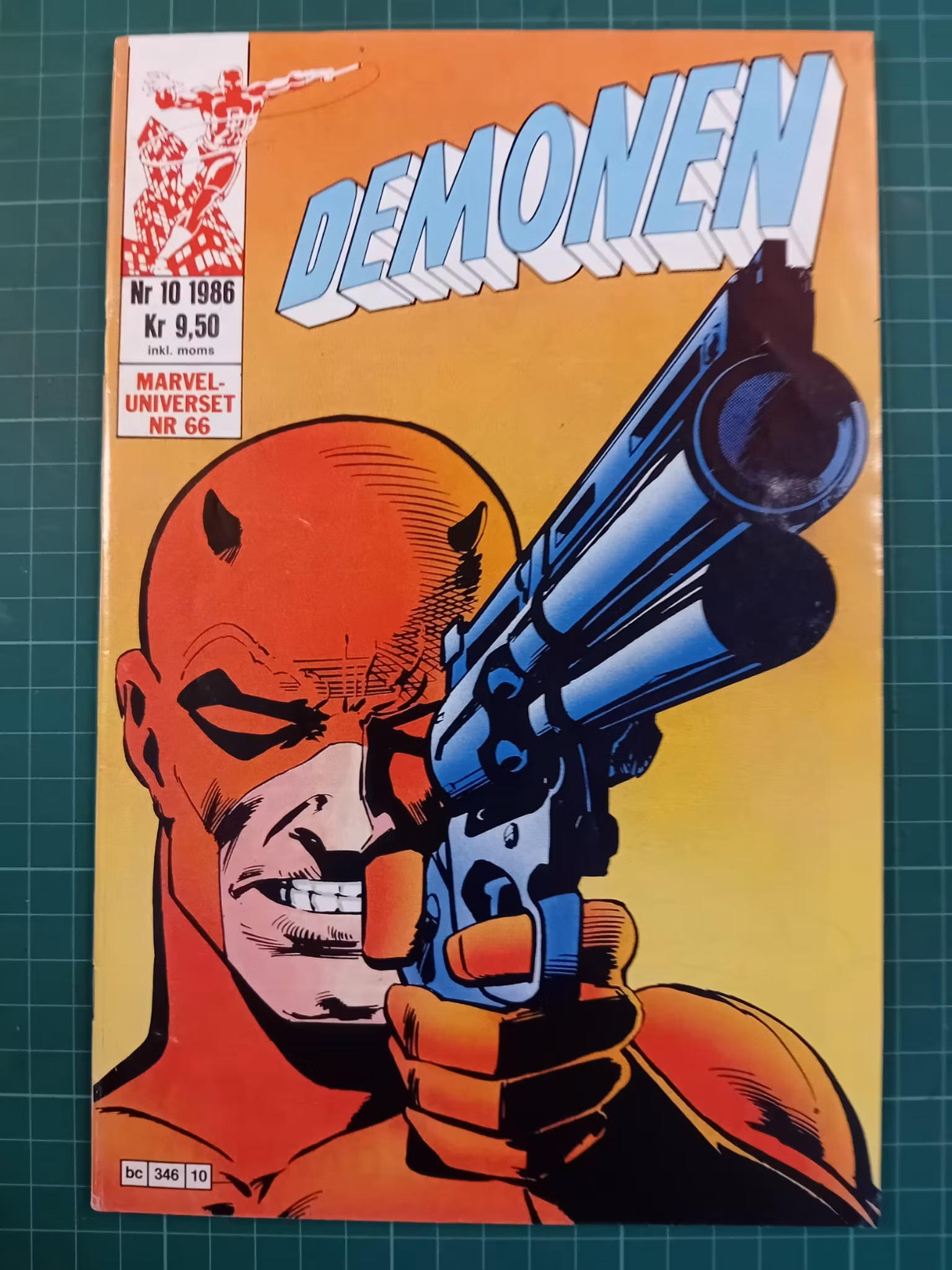 Demonen 1986 - 10