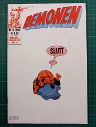 Demonen 1986 - 12