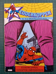 Edderkoppen 1978 - 10