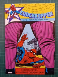 Edderkoppen 1978 - 10