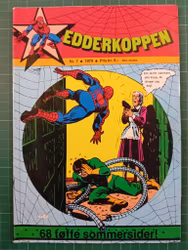Edderkoppen 1979 - 07