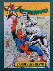 Edderkoppen 1980 - 03