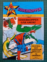 Edderkoppen 1980 - 06