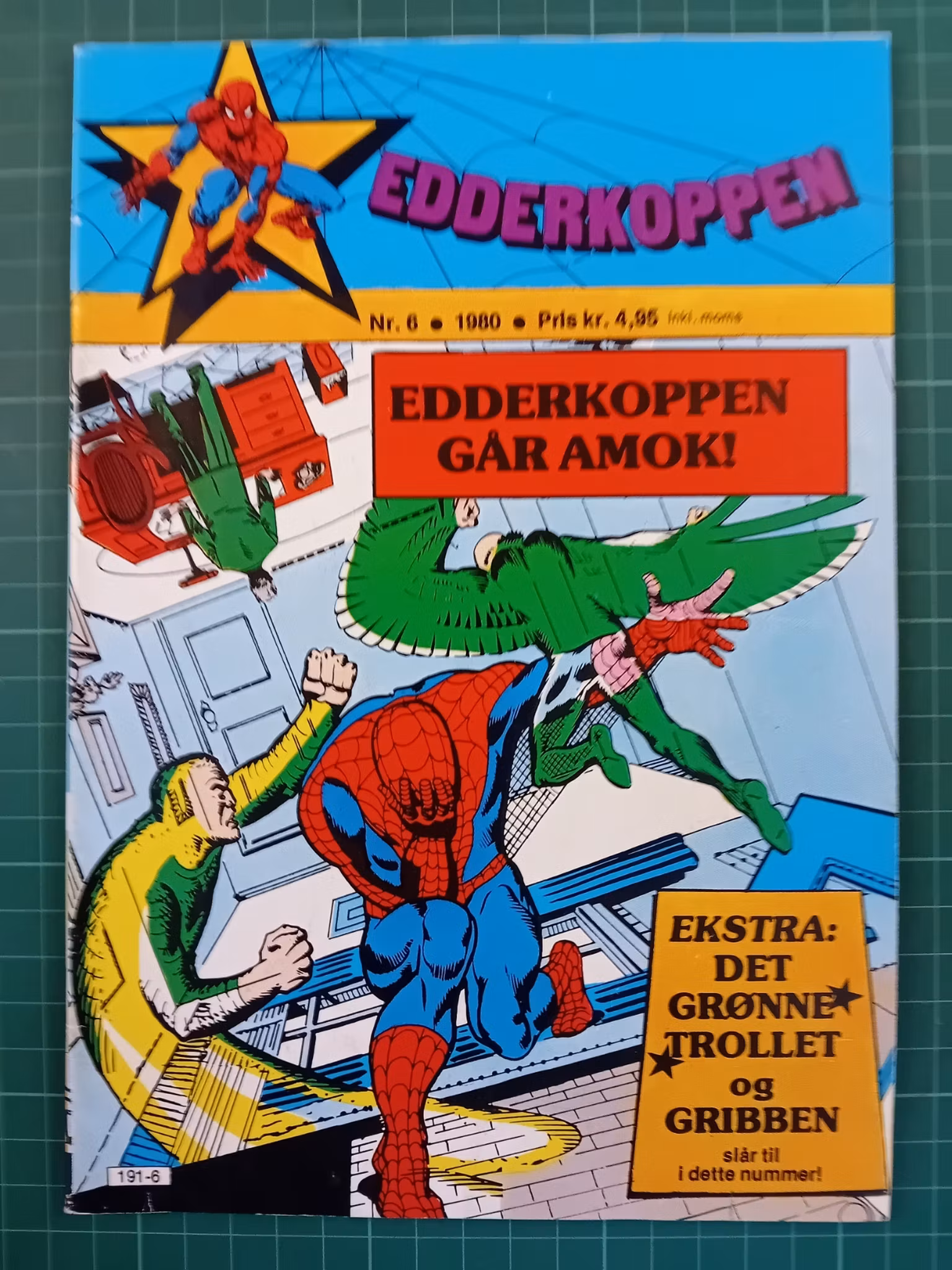 Edderkoppen 1980 - 06