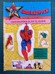 Edderkoppen 1980 - 09