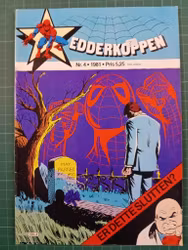 Edderkoppen 1981 - 04