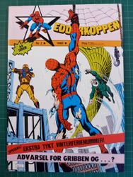 Edderkoppen 1982 - 01