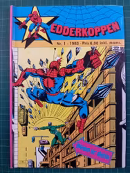 Edderkoppen 1983 - 01