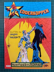 Edderkoppen 1983 - 12