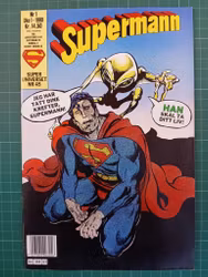 Supermann 1990 - 01