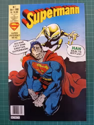 Supermann 1990 - 01