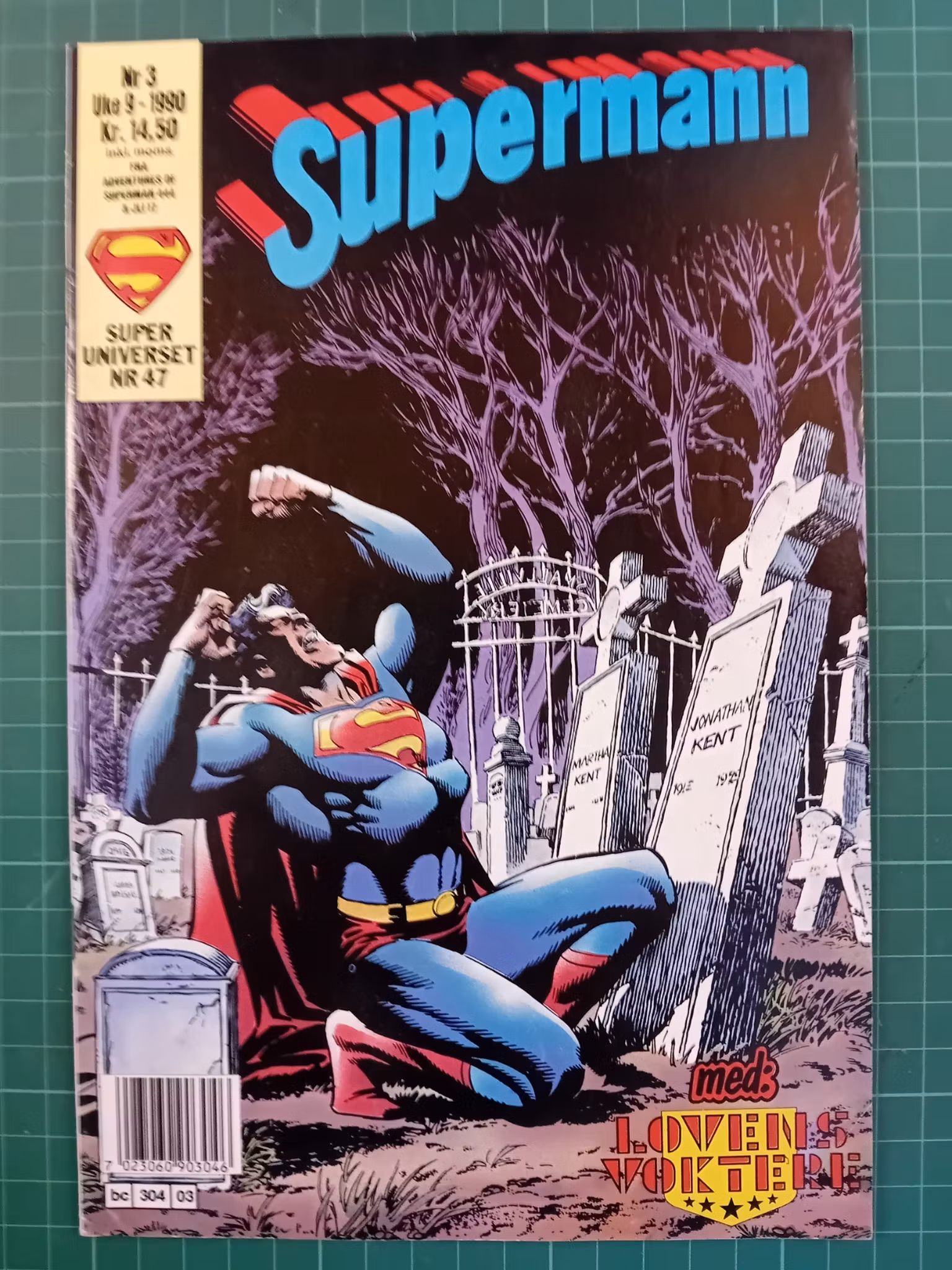 Supermann 1990 - 03