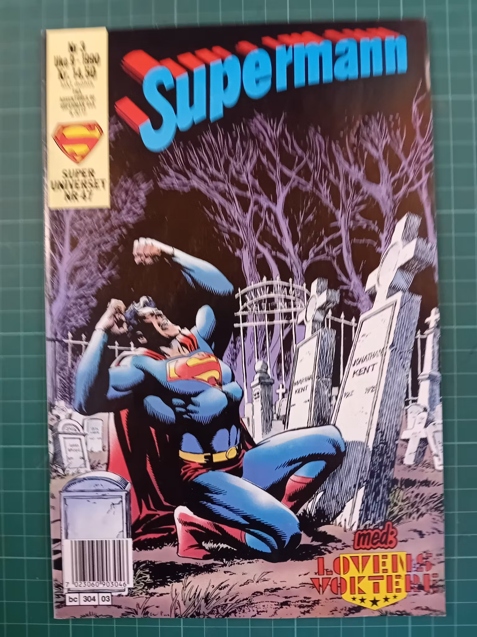 Supermann 1990 - 03