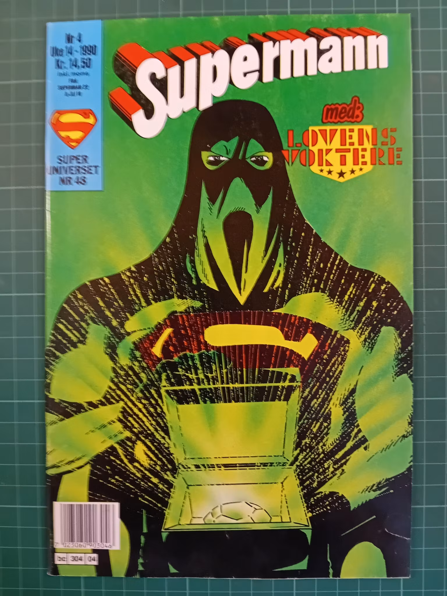 Supermann 1990 - 04