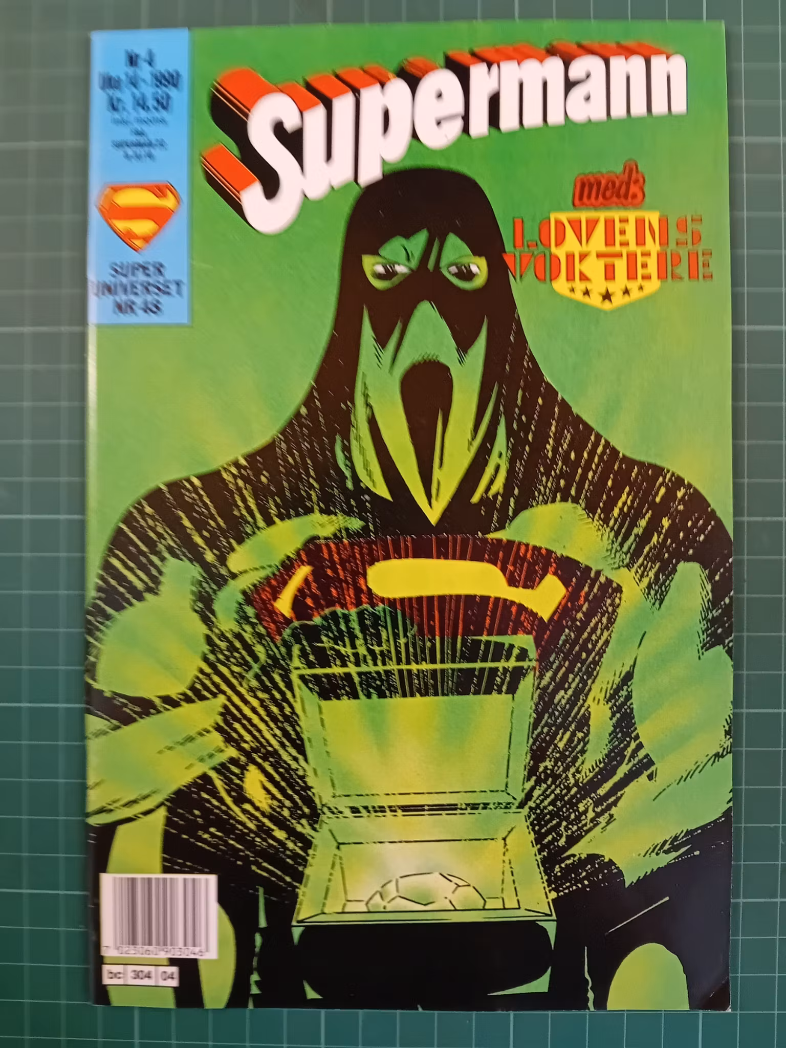 Supermann 1990 - 04