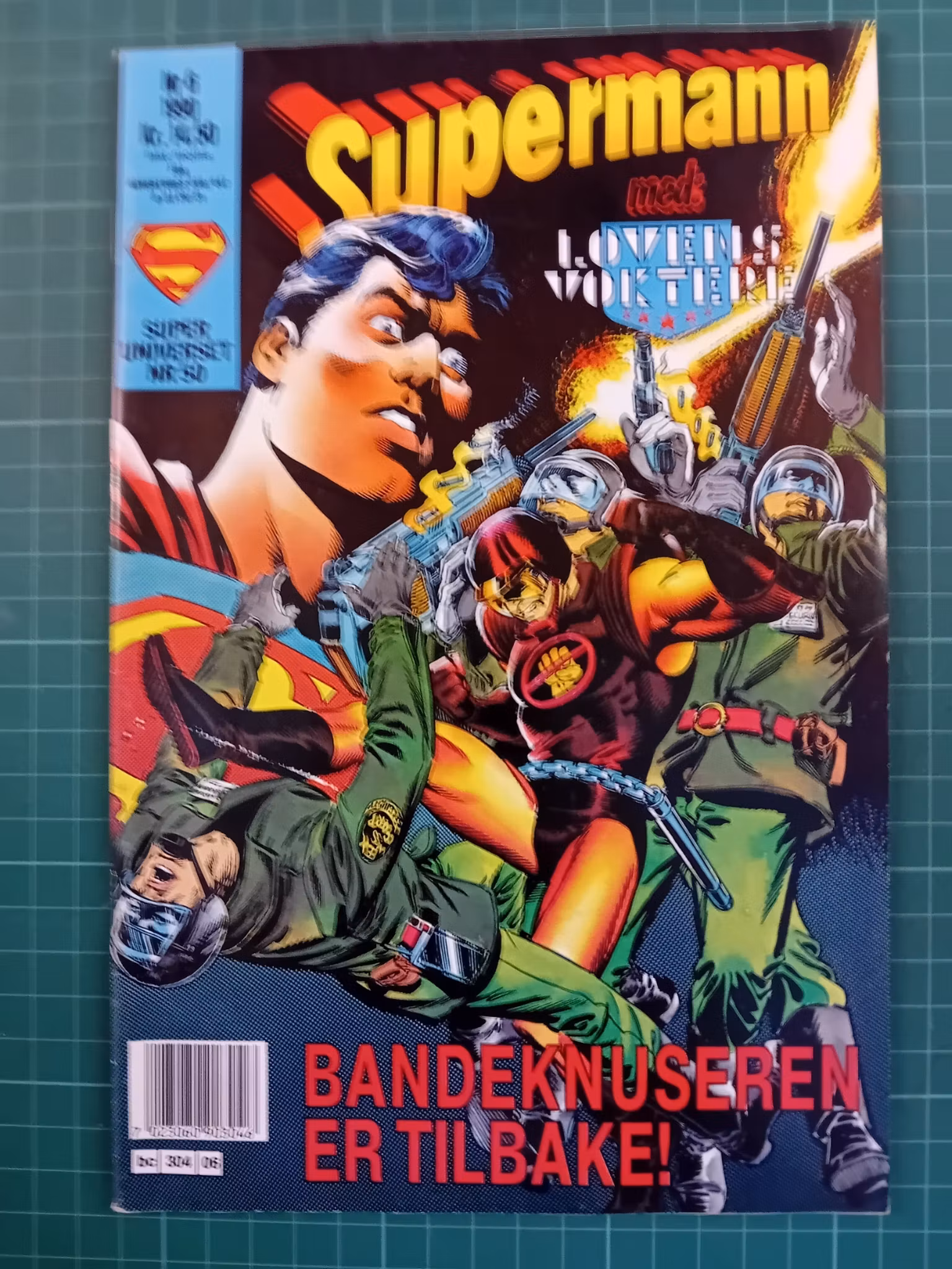 Supermann 1990 - 06