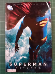 Supermann returns (filmspesial)