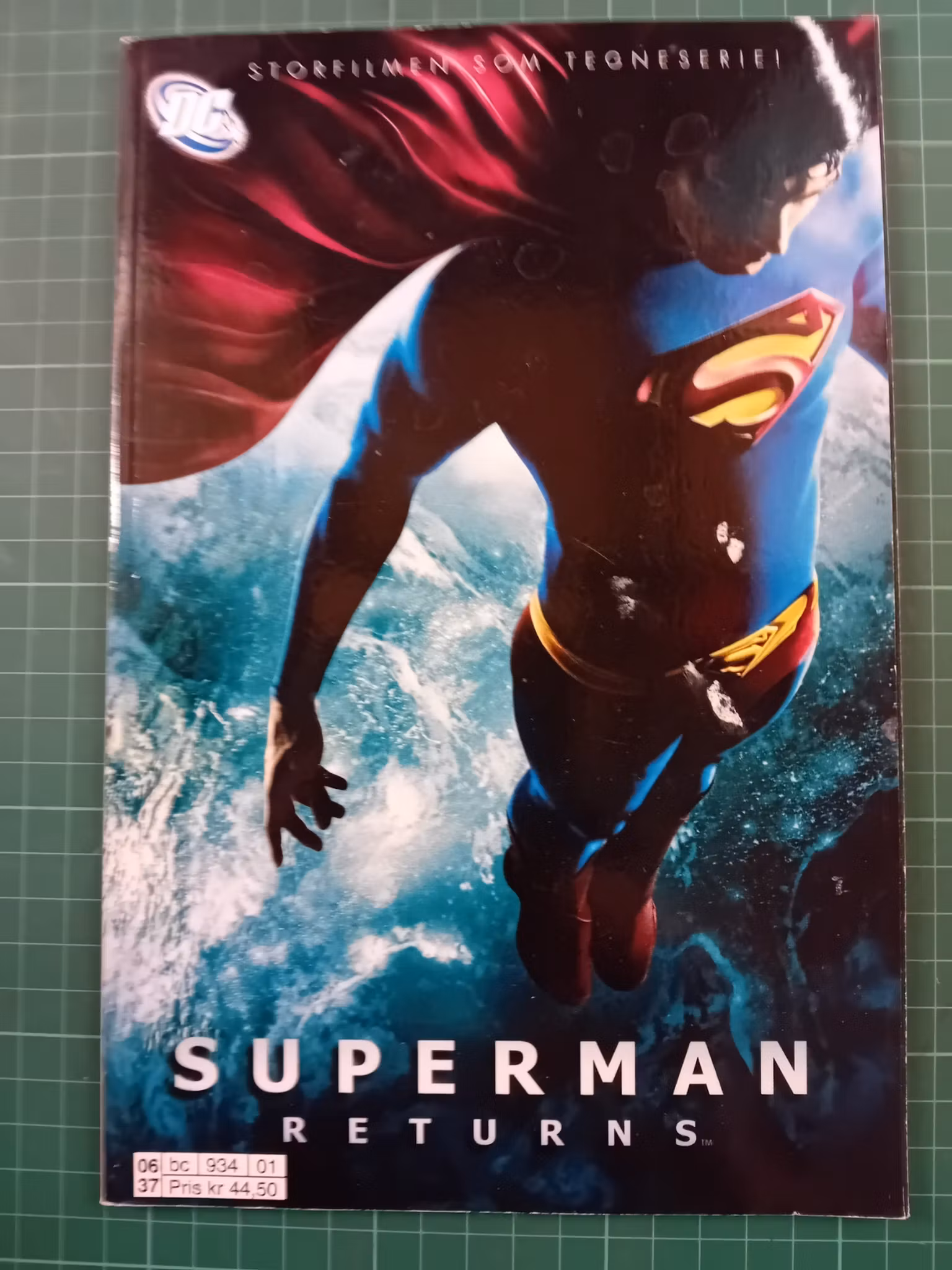 Supermann returns (filmspesial)