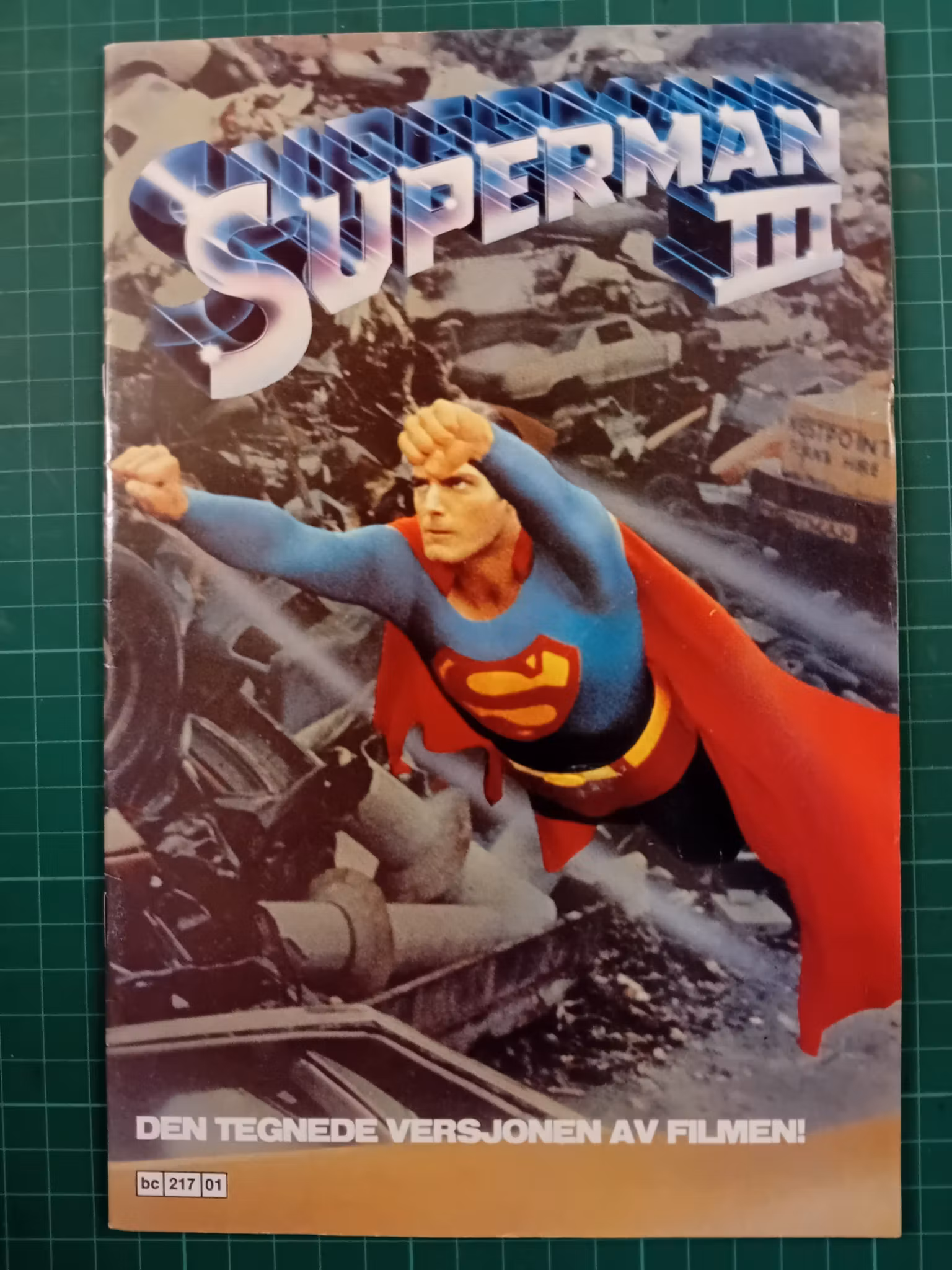 Supermann III (filmspesial)