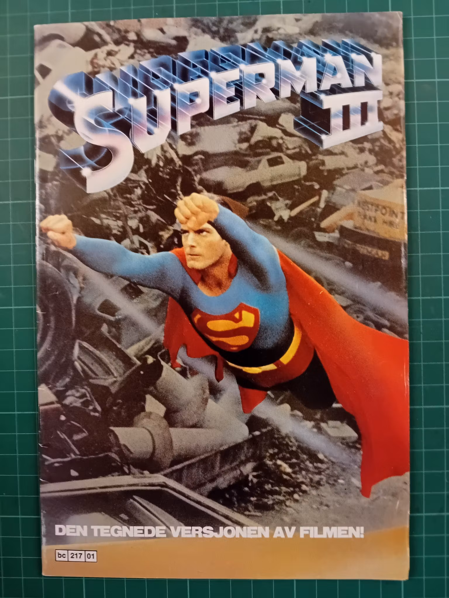 Supermann III (filmspesial)