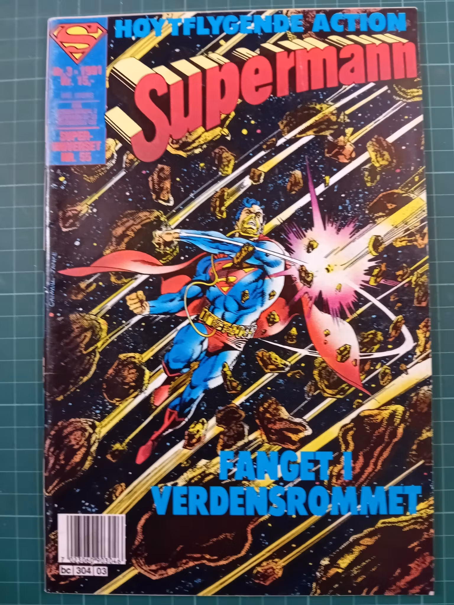 Supermann 1991 - 03