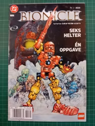 Bionicle 2003 - 01