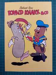 Ronald Knakk & Co (Give away Stabburet/Nora 1985)