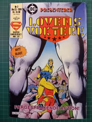 DC Presenterer 1988 - 02 Lovens voktere