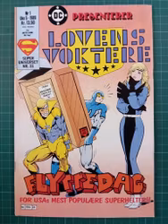 DC Presenterer 1989 - 01 Lovens voktere