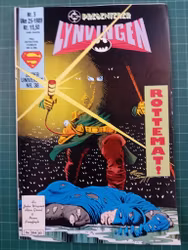 DC Presenterer 1989 - 03 Lynvingen