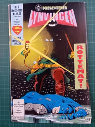 DC Presenterer 1989 - 03 Lynvingen