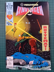 DC Presenterer 1989 - 03 Lynvingen