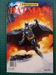 Batman filmspesial Batman vender tilbake