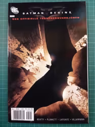 Batman filmspesial Batman begins