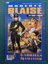 Modesty Blaise spesialutgave 1996