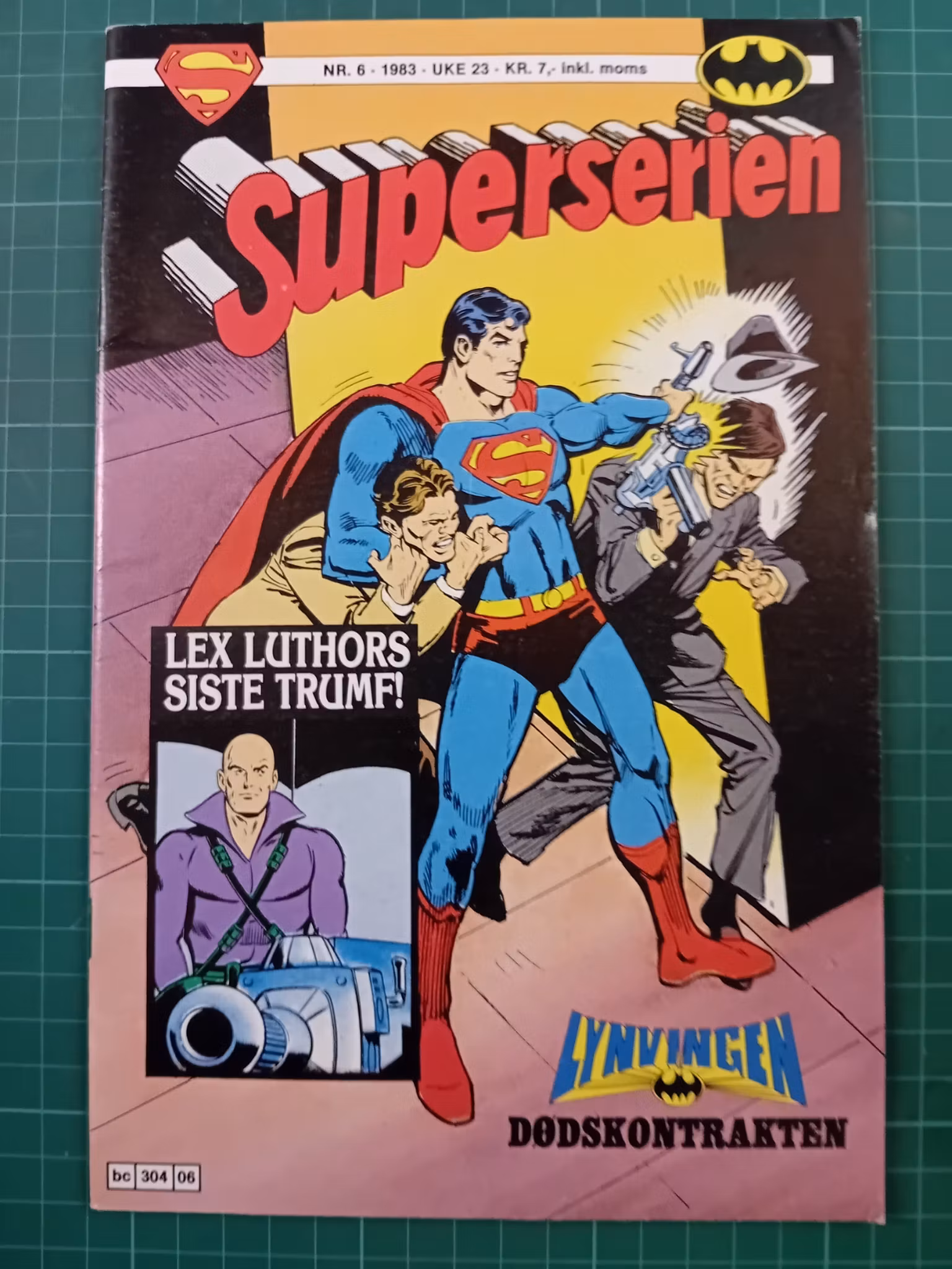 Superserien 1983 - 06