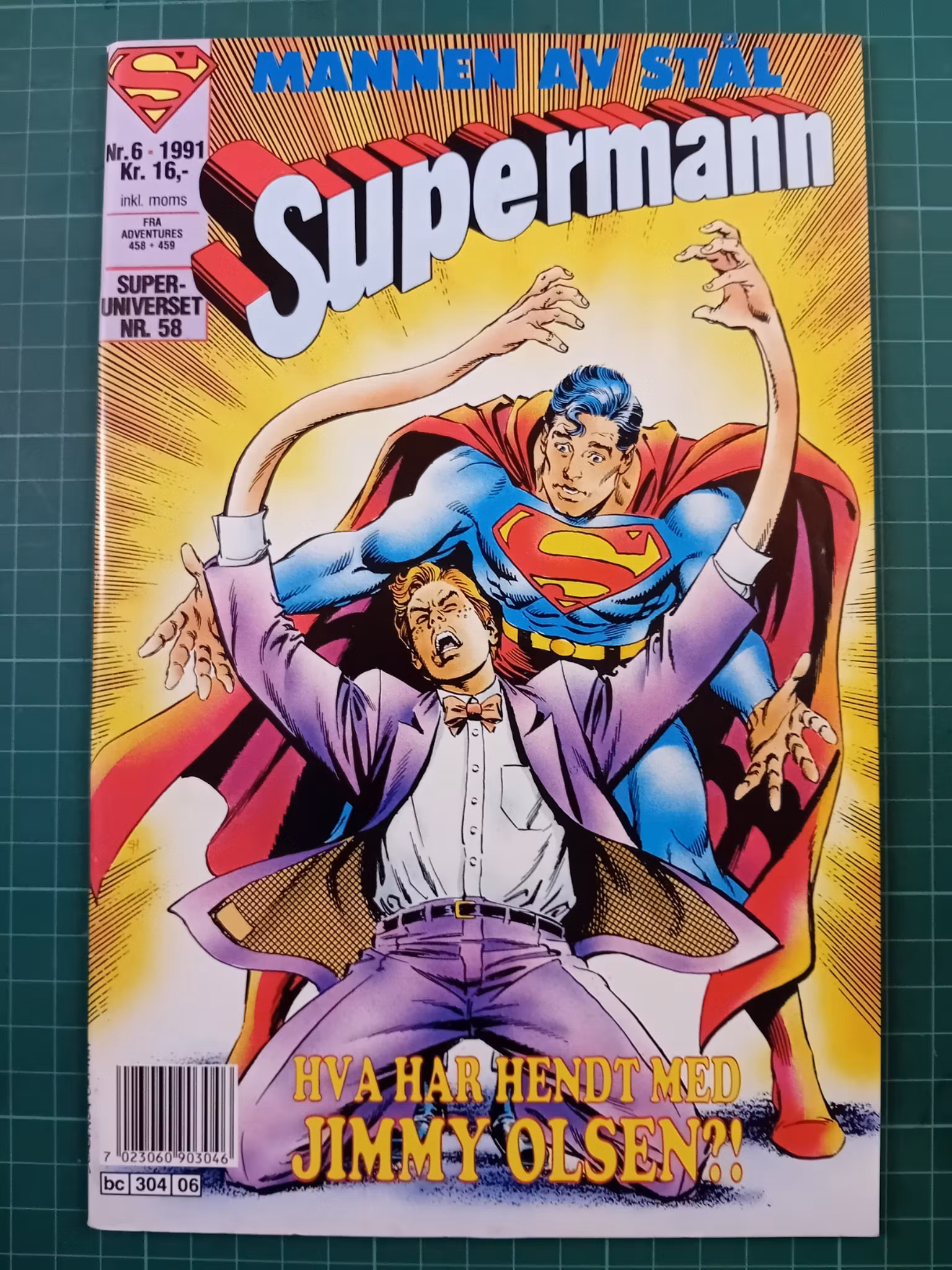 Supermann 1991 - 06