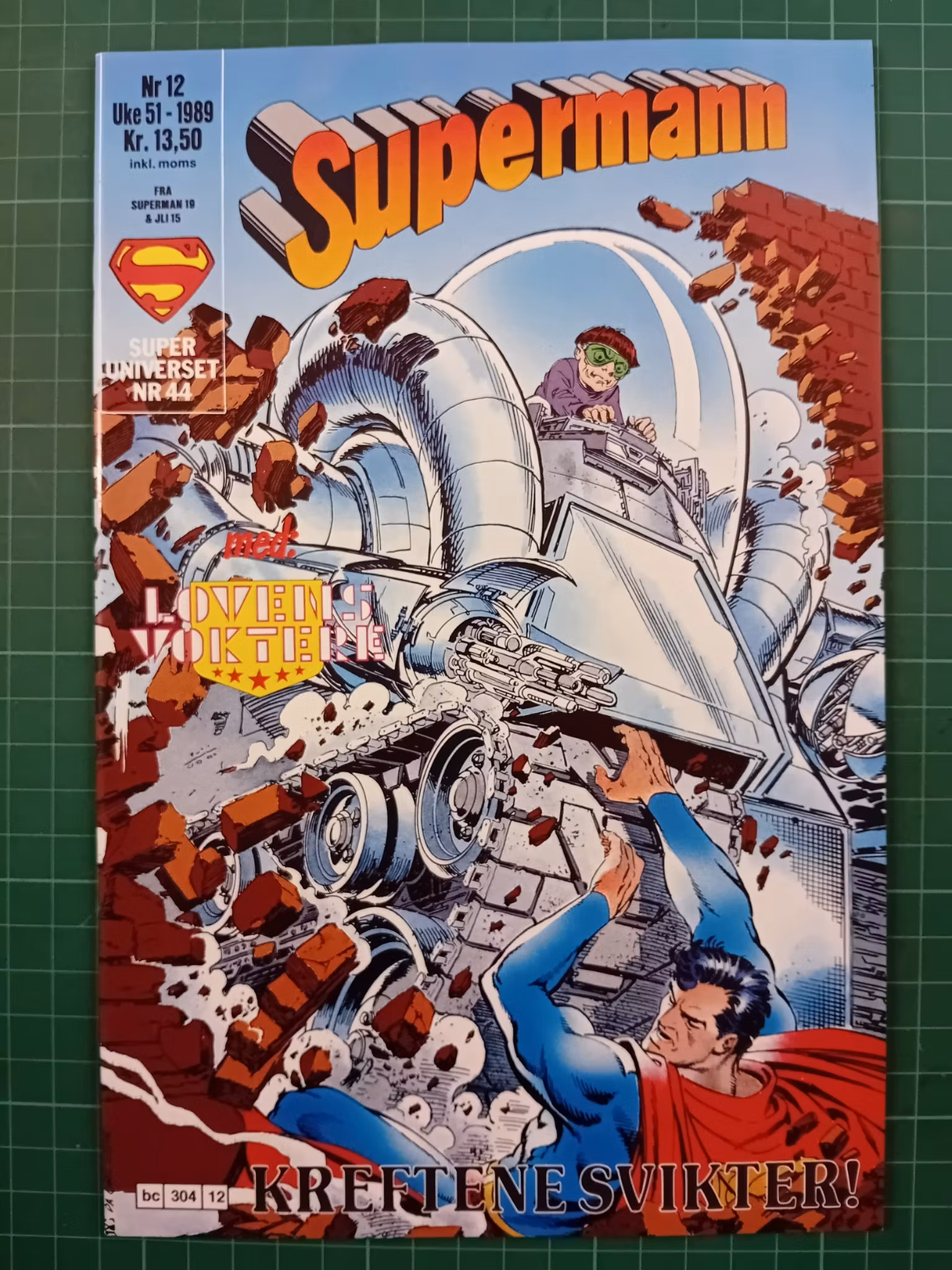 Supermann 1989 - 12