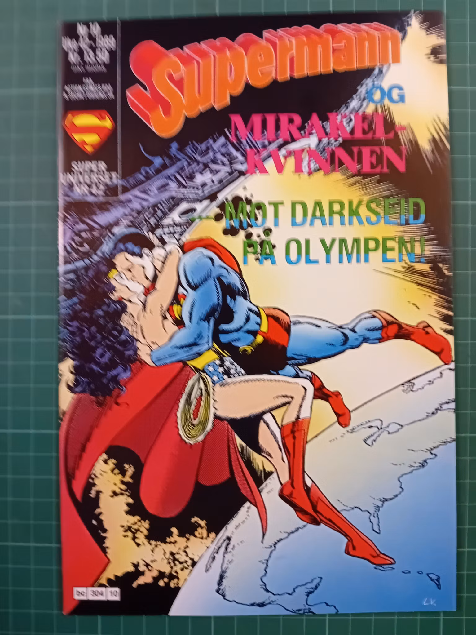 Supermann 1989 - 10