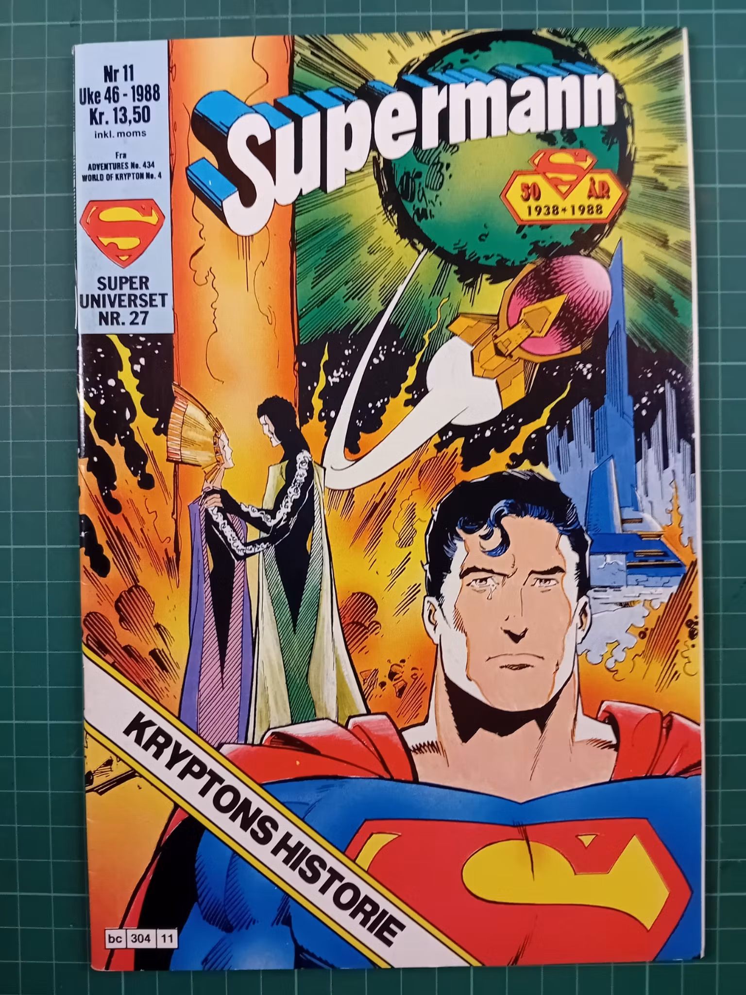 Supermann 1988 - 11